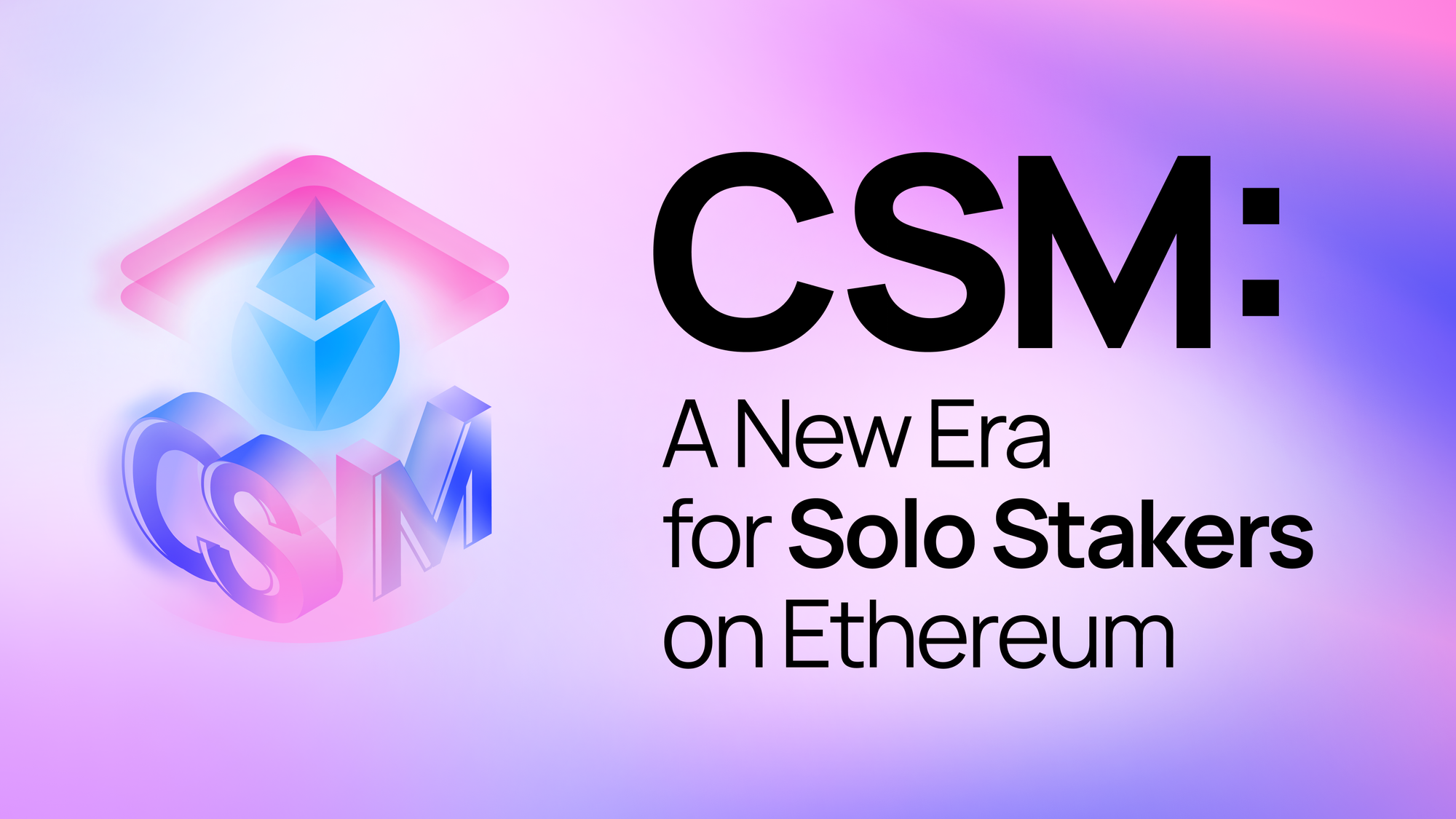 CSM logo